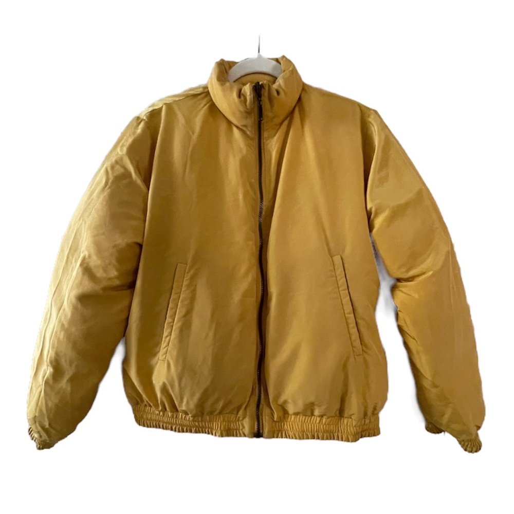 Weekend Max Mara Down Reversible Puffer Jacket Us… - image 3